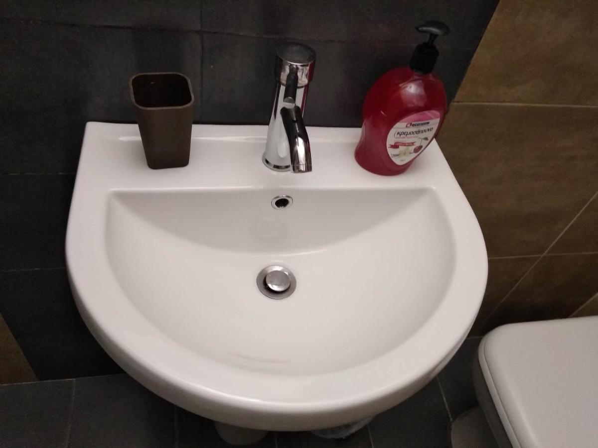 Prime Location Bright Studio City Center Super 5G Wifi 200Mbps With32"Tv Thessaloniki Buitenkant foto